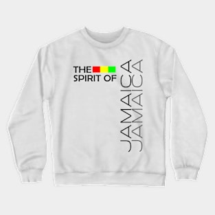 The Spirit Of Jamaica Crewneck Sweatshirt